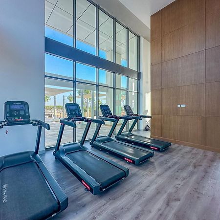 迪拜Cozy & Convenient 1Br Haven In Al Jaddaf公寓 外观 照片