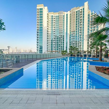 迪拜Cozy & Convenient 1Br Haven In Al Jaddaf公寓 外观 照片