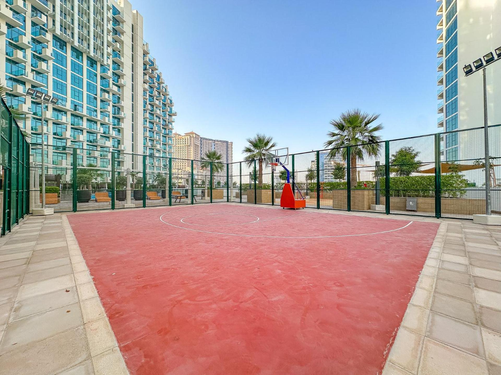 迪拜Cozy & Convenient 1Br Haven In Al Jaddaf公寓 外观 照片